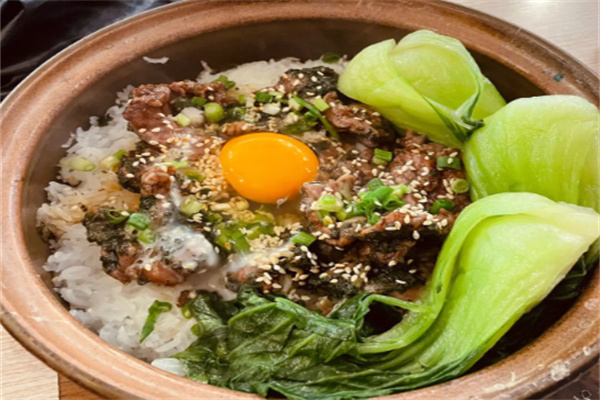 堡乐饭煲仔饭