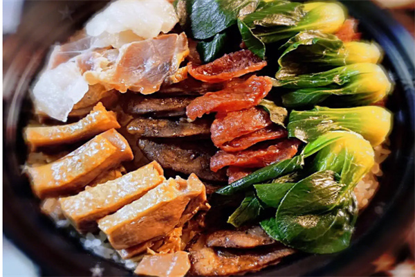 堡乐饭煲仔饭