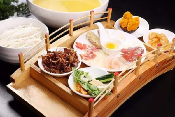锦祥米线