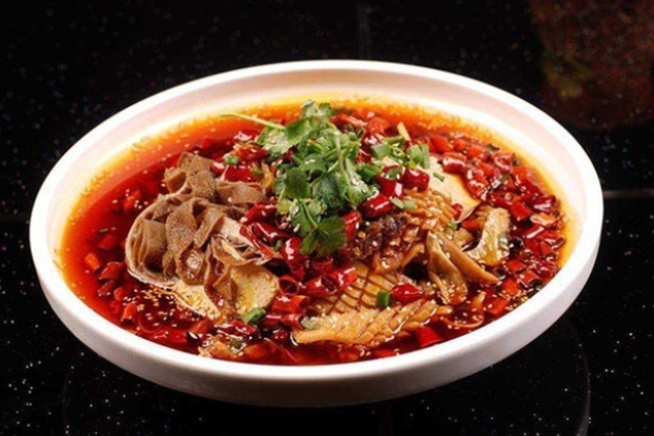 众齐冒菜