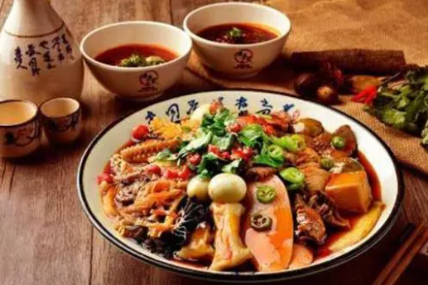 篓味冒菜