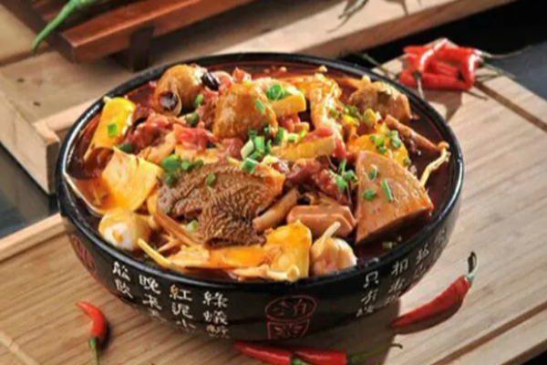 篓味冒菜