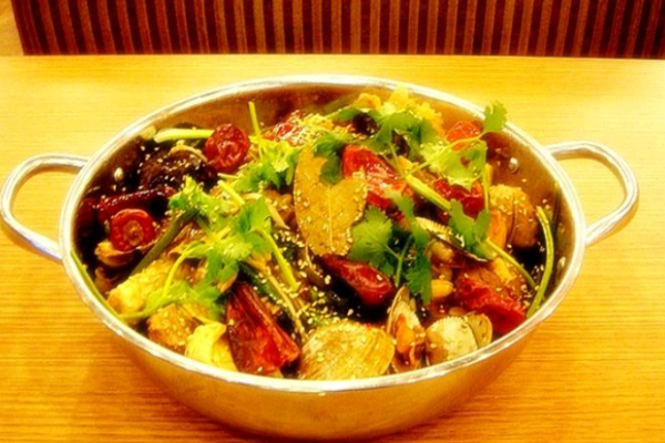 辣真格香锅