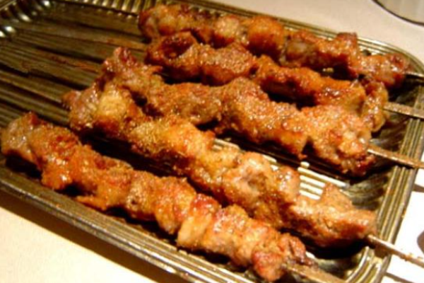 奥利多烧烤