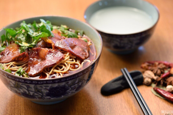 独寨王牛肉面