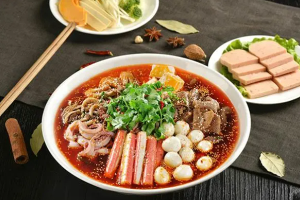 众齐冒菜