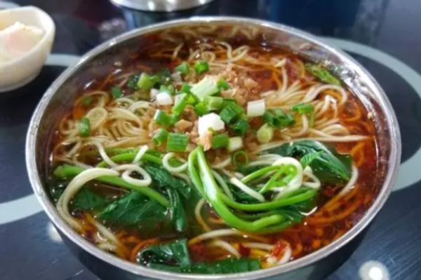 独寨王牛肉面
