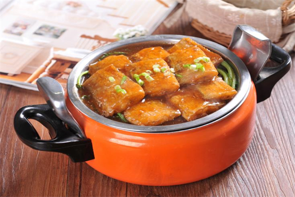 食香九锅压锅菜