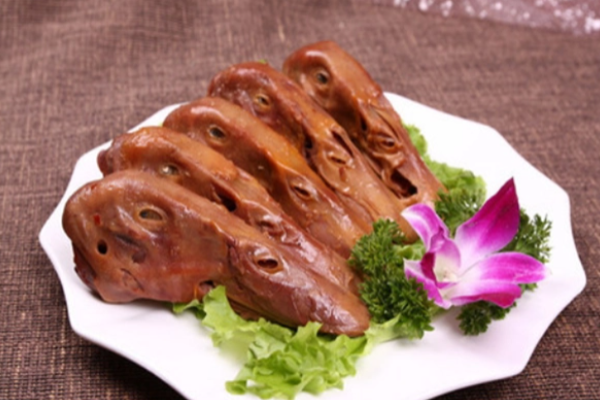 阿柜鸭头