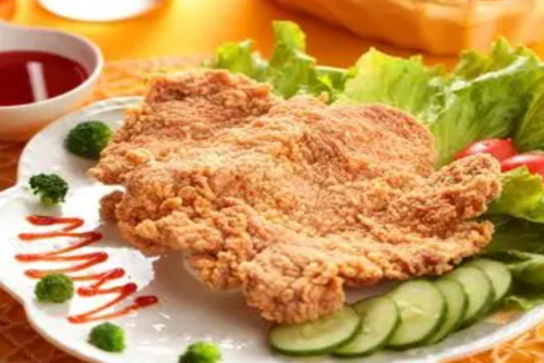 乐品吉鸡排