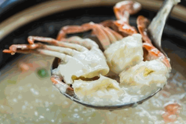 如轩海鲜砂锅粥