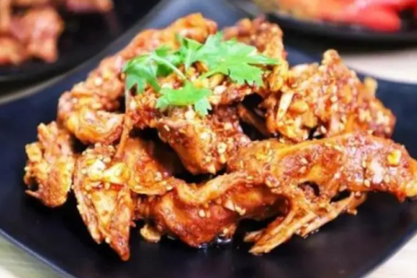 闫家鸡架