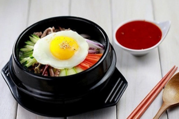 吾立吉韩国料理