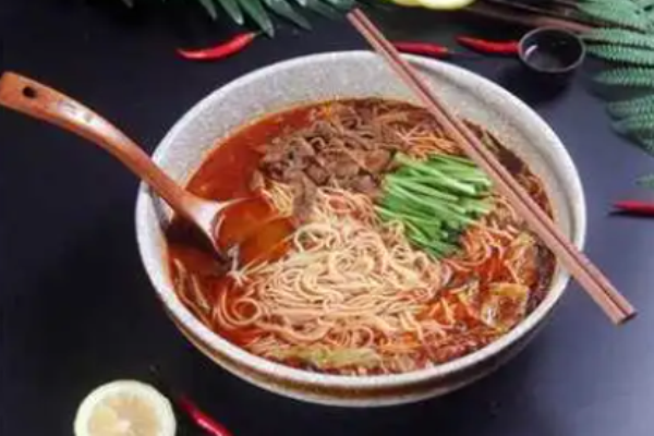 田记米线