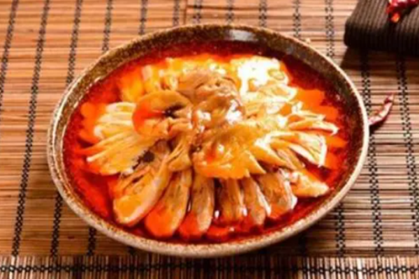 爽辣棒棒鸡