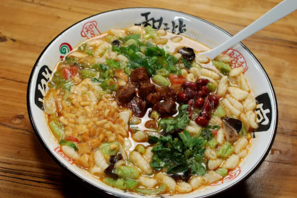 小馋虫麻食