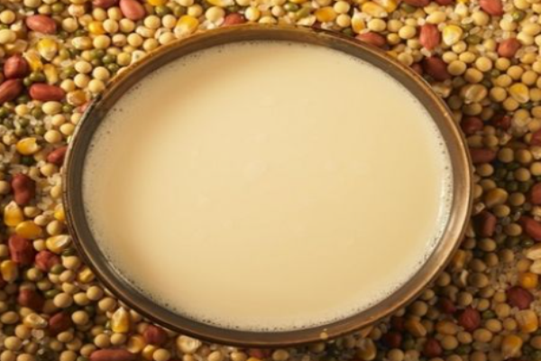 小豆现磨豆浆吧