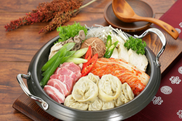 吾立吉韩国料理