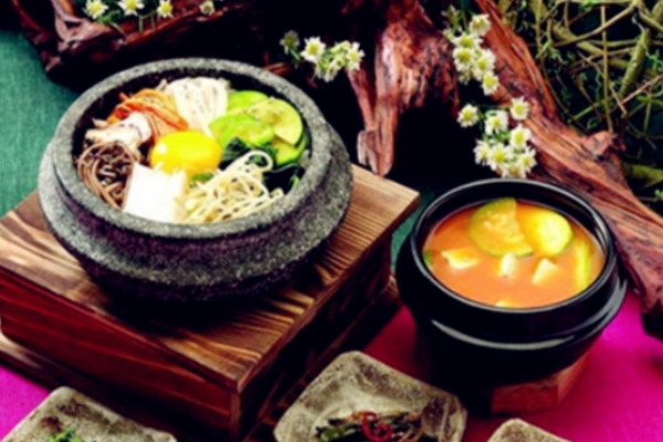 吾立吉韩国料理