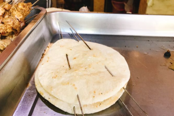 牛魔王烤饼搞串