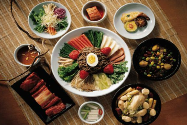 吾立吉韩国料理
