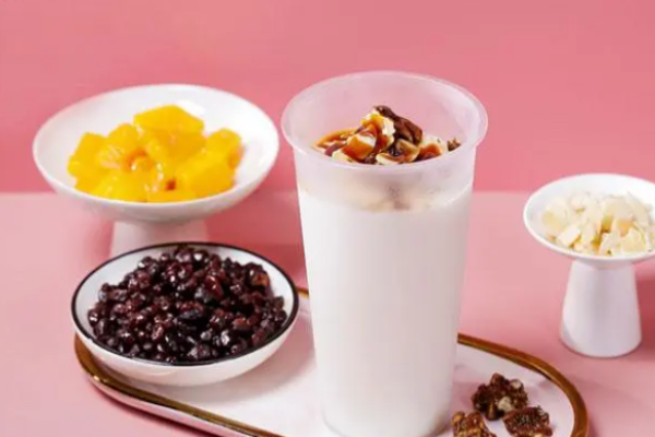苏阁奶茶