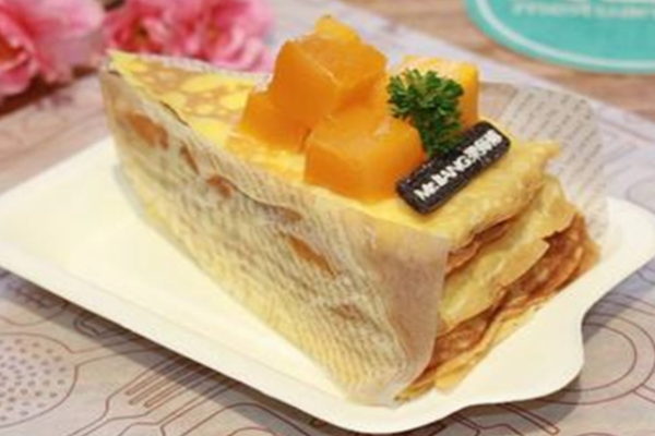 梁师傅蛋糕