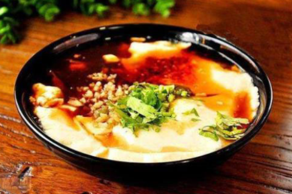 三嫂豆腐脑