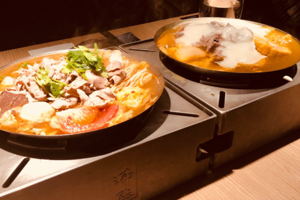 沸点臭臭锅