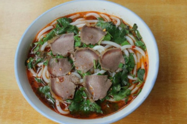 闵家羊肉粉