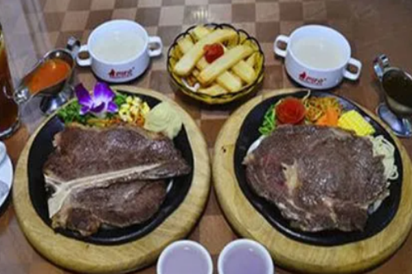 巴比克牛排馆