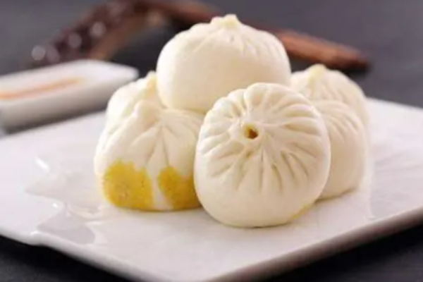 甘粮包子