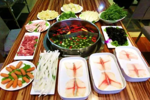 余味儿斑鱼火锅