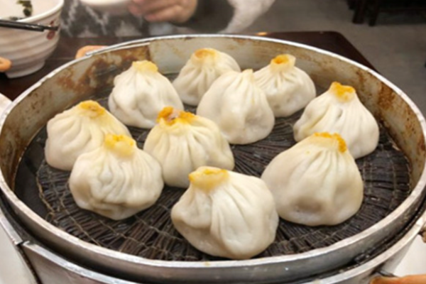 来意浓汤包馆