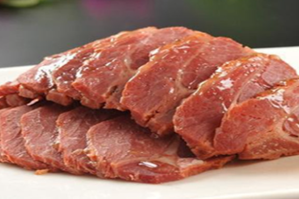 六味斋酱肉
