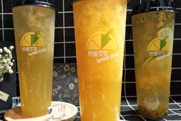 柠檬可可