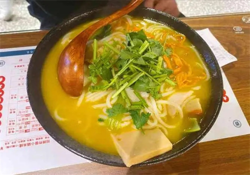太子浓心港式米线