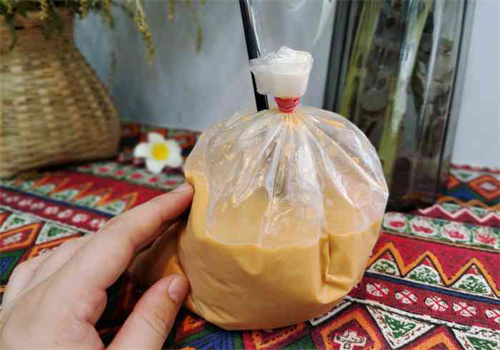 泰小包老挝奶咖