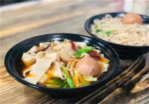 拜把子十九味板面