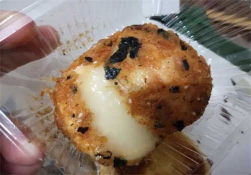 苏览老香港蛋糕