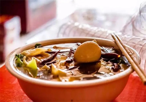 拜把子十九味板面
