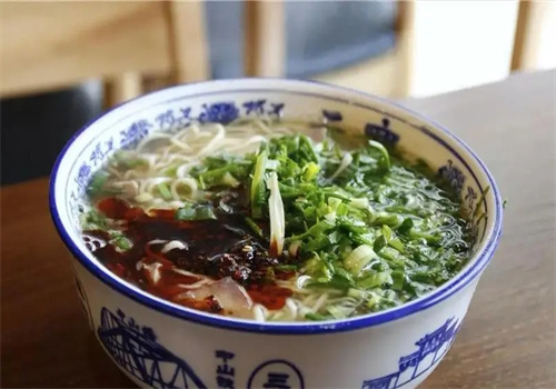二宽兰州牛肉拉面