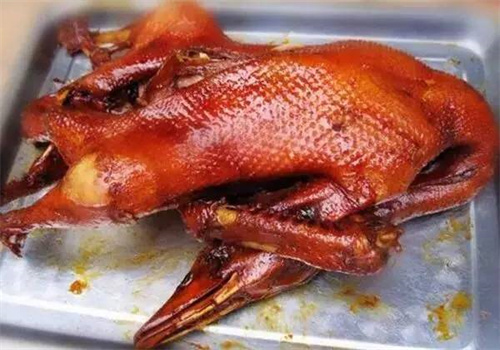 富裕卤鸭馆