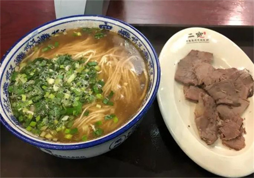 二宽兰州牛肉拉面