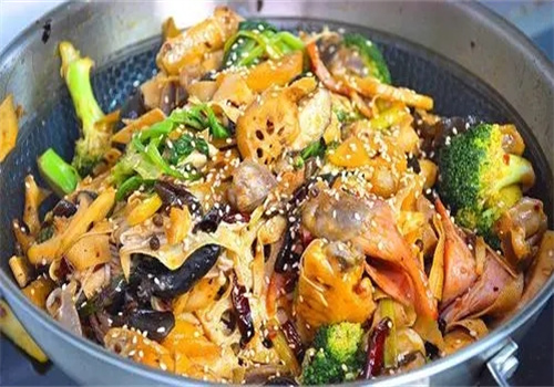 张珉赫麻辣香锅
