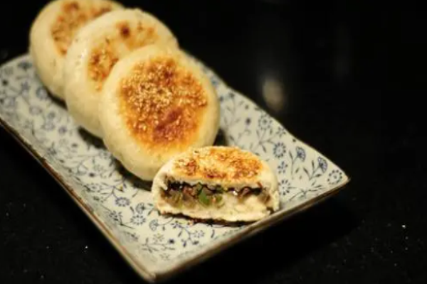 点禾馅饼