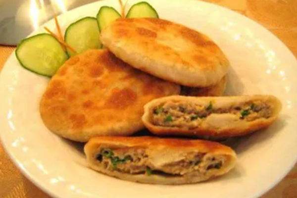 点禾馅饼