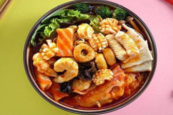 烫烫宝麻辣烫