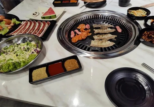 明洞韩国烤肉