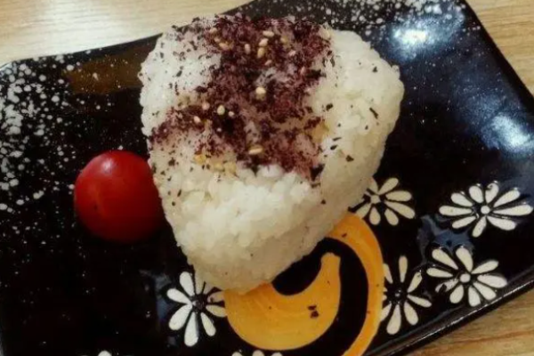 一田屋饭团